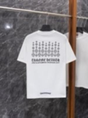 cheap quality Chrome Hearts Men shirts Model No. 41